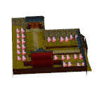 Oedo (Room 355) - Mystical Ninja Starring Goemon