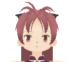 Kyoko Sakura - Puella Magi Madoka Magica: The Battle Pentagram