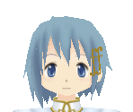 Sayaka Miki - Puella Magi Madoka Magica: The Battle Pentagram