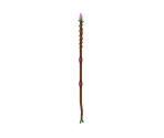 Madoka's Staff - Puella Magi Madoka Magica: The Battle Pentagram