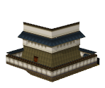 Oedo Town (Room 358) - Mystical Ninja Starring Goemon