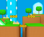 Yoshi's Island (Super Smash Bros. Melee, DS-Style) - Mario Customs