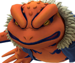 Frog - Jump Force