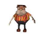 Carl Wheezer - Jimmy Neutron vs. Jimmy Negatron