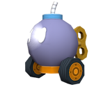 Bob-omb Car - Mario Kart Wii
