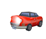 Cars - Mario Kart Wii