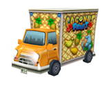 Trucks - Mario Kart Wii