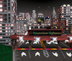 Moonview Highway - Mario Kart Wii