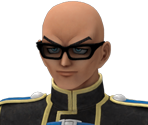 Director Glover - Jump Force