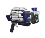 Clash Blaster - Splatoon 2