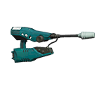 Jet Squelcher - Splatoon 2
