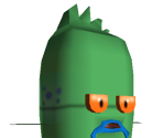 Dude #2 - SpongeBob SquarePants: Employee of the Month
