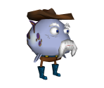 Cowfish Craig - SpongeBob SquarePants: Employee of the Month