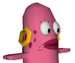 Lisa - SpongeBob SquarePants: Employee of the Month