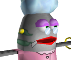 Stella - SpongeBob SquarePants: Employee of the Month