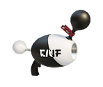 Kensa Luna Blaster - Splatoon 2