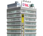 City Buildings - Splatoon 2