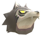 Werewolf Hood - Animal Crossing: New Leaf
