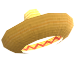 Sombrero - Animal Crossing: New Leaf