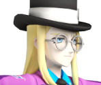 Avery - Pokémon Sword / Shield