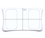 Wii Balance Board - Wii Fit Plus