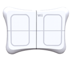 Wii Balance Board (Character) - Wii Fit Plus