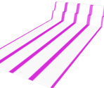 Airboarder Floor - Rhythm Heaven / Rhythm Paradise