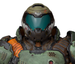 Doom Slayer - DOOM (2016)