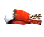 "Golden" Boxing Glove - The Sting!