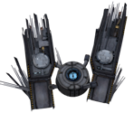 Helios Wreckage - Borderlands 2