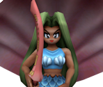 Toon Mermaid - Yu-Gi-Oh! The Duelists of the Roses