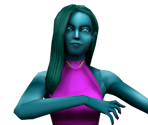 Rose Spectre of Dunn - Yu-Gi-Oh! The Duelists of the Roses