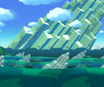 Overworld (Horizontal) - Super Mario Maker 2