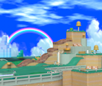 Overworld (Horizontal) - Super Mario Maker 2