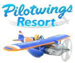 Game Banner - Pilotwings Resort