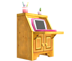 Home-Computer Rack - Animal Crossing: New Leaf