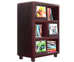 CD Shelf - Animal Crossing: New Leaf