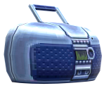 CD Player - Animal Crossing: New Leaf