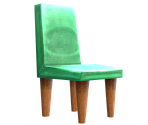 Common Chair - Animal Crossing: New Leaf