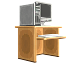 Computer - Animal Crossing: New Leaf