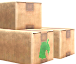 Moving Boxes - Animal Crossing: New Leaf