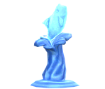Pisces Lamp - Animal Crossing: New Leaf