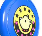 Flying Disc - Super Smash Bros. Ultimate