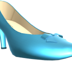 High Heel - Super Smash Bros. Ultimate