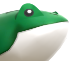Mr. Froggins - Super Smash Bros. Ultimate
