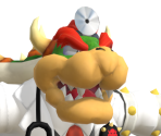 Dr. Bowser - Dr. Mario World