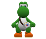Dr. Yoshi - Dr. Mario World