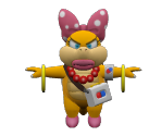Dr. Wendy - Dr. Mario World