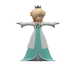 Dr. Rosalina - Dr. Mario World