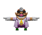 Dr. Wario - Dr. Mario World